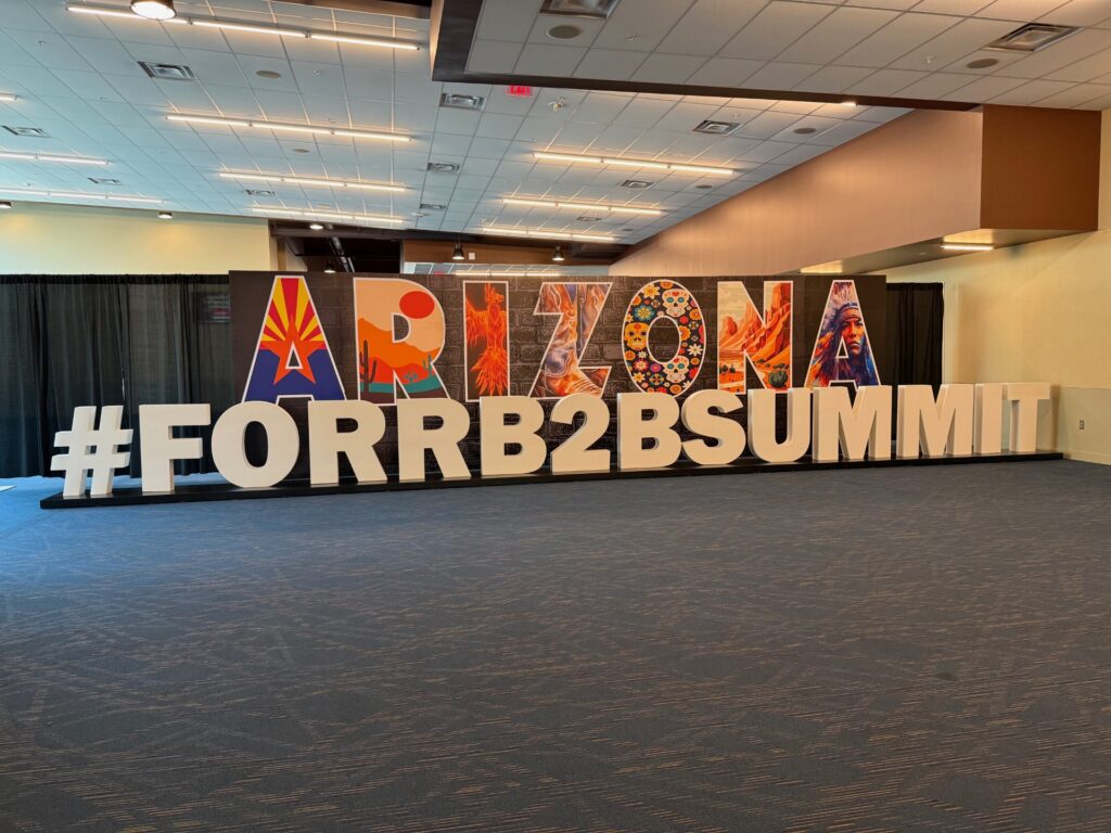Forrester B2B Summit 2026